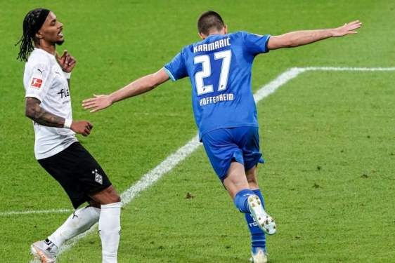 Bundesliga: Andrej Kramarić dvostruki strijelac, Josip Brekalo dvostruki asistent