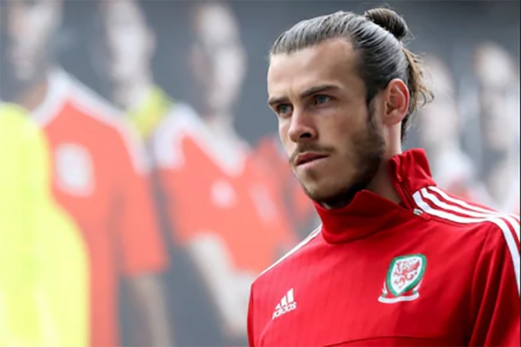 Gareth Bale (Wales)