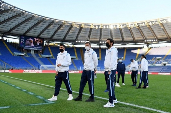 Nogometaši Lazia čekaju Torino na Olimpicu