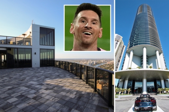 Messi kupio luksuzni stan u Miamiju