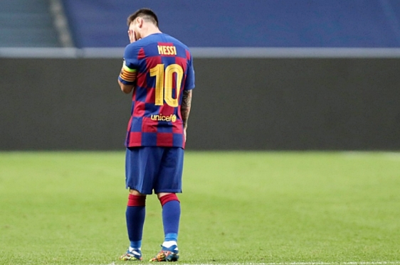Leo Messi zatražio raskid ugovora