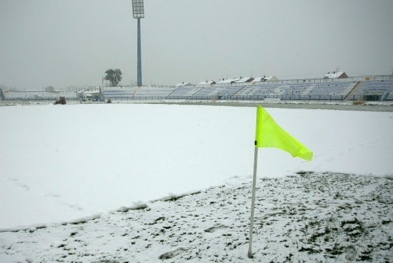 Osijek i Inter neće igrati u subotu, teren nije moguće pripremiti za utakmicu