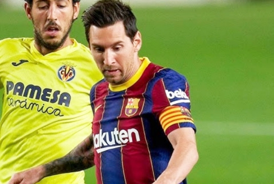 Leo Messi postigao pogodak