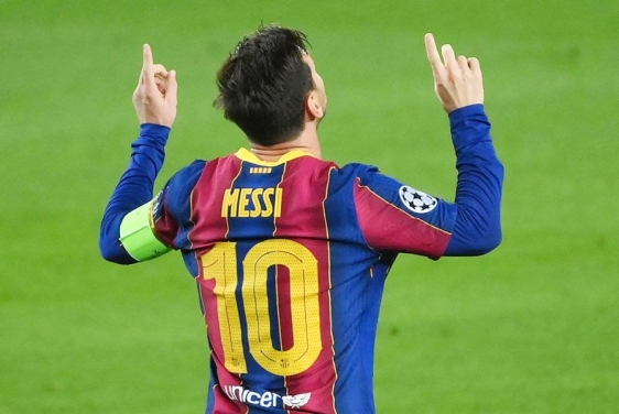 Barcelona može podmiriti samo 25 posto iznosa novog ugovora s Leom Messijem