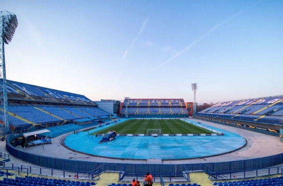Gradonačelnik Milan Bandić i čelnici Dinama najavili gradnju novog stadiona