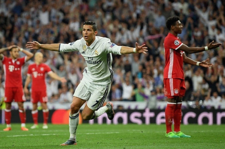 Ronaldo ponovo na velikoj sceni
