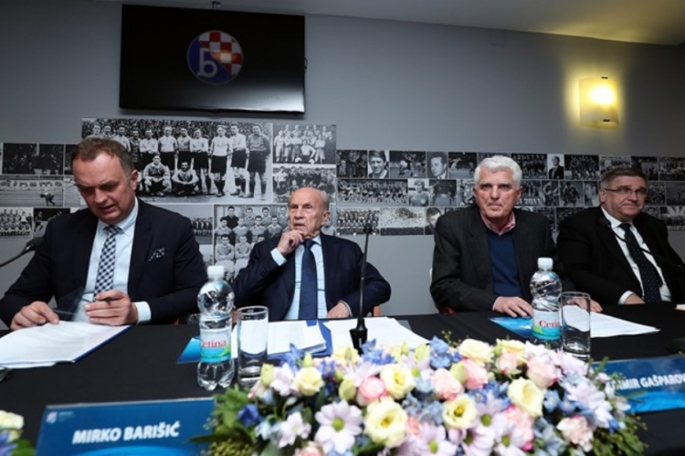 Skupština GNK-a Dinamo: Zdravko Mamić ostao član, novi stadion na Maksimiru