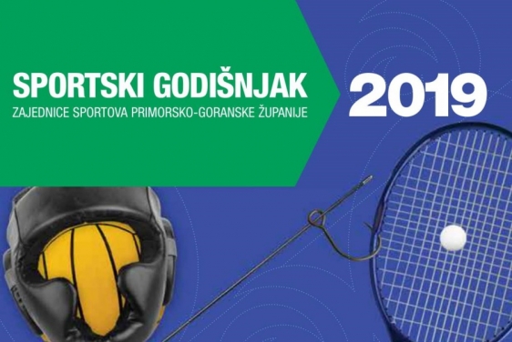 Dostupno digitalno izdanje 14. Sportskog godišnjaka Zajednice sportova PGŽ-a