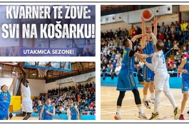 U srijedu na Kozali počinje finalna serija doigravanja za povratak premijerligaške košarke u Rijeku