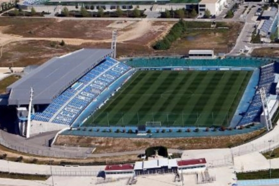 Stadion Alfredo Di Stefano