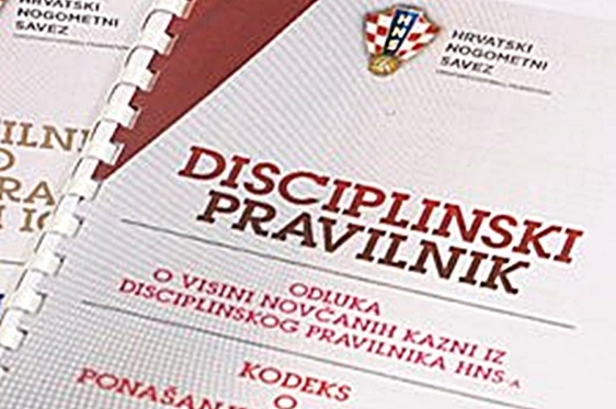 Tomica Veljačić dan uoči smjene  kažnjen zbog verbalnog delikta