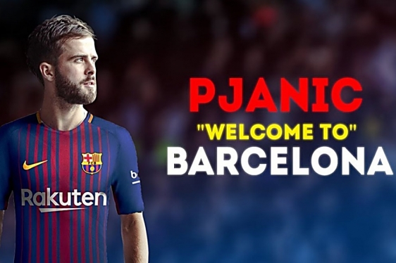 Miralem Pjanić službeno postao igrač Barcelone, čeka se Arthurov potpis za Juventus