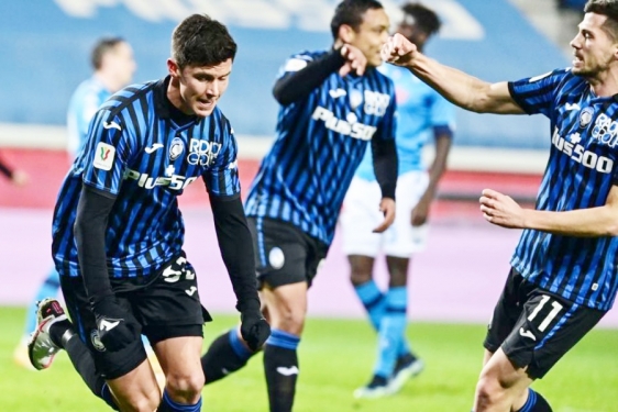 Kup: Atalanta u finalu protiv Juventusa nakon pobjede protiv Napolija