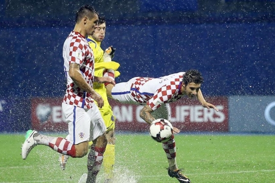 Hrvatska i Kosovo danas od 14.30 sati nastavljaju utakmicu prekinutu u subotu