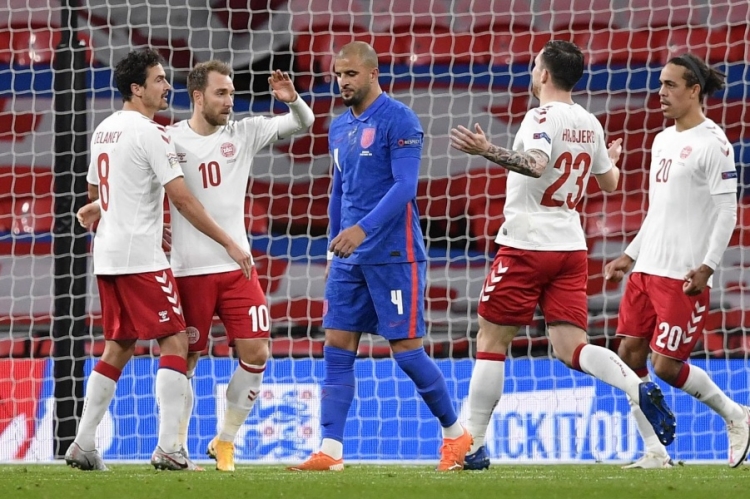 Danska pobijedila na Wembleyju, Italija i Nizozemska remizirali