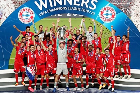 Bayern postao vodeći europski klub, tri hrvatska kluba među 200 najboljih klubova