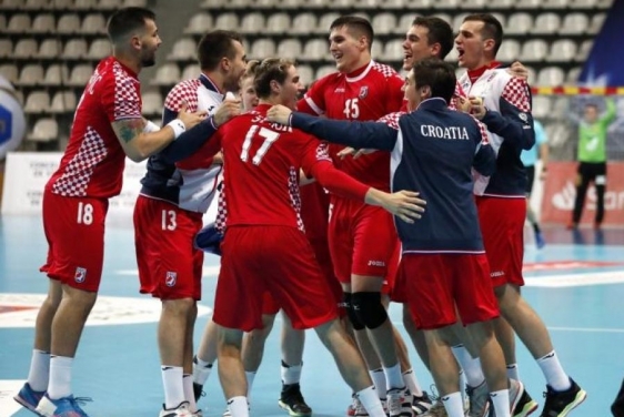 Hrvatski juniori u polufinalu svjetskog rukometnog prvenstva igraju protiv Portugala
