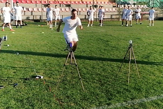 Halubjan počeo pripreme za četvrtu ligu