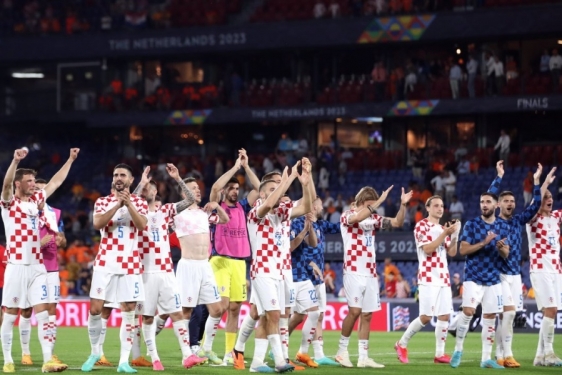FIFA objavila poredak, Hrvatska godinu završila u TOP-10