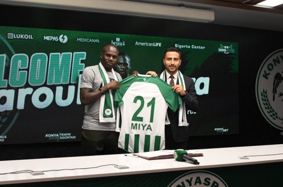 Farouk Miya u Konyasporu, Gorica prodala ugandskog reprezentativca