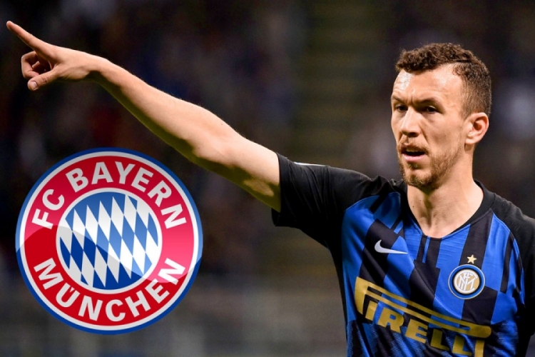 Ivan Perišić odlazi u Munchen, Bayern i Inter dogovorili transfer hrvatskog reprezentativca