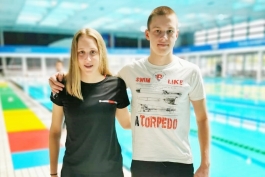 Patrick Eremija osvojio zlato, Ana Bobanović srebrna na PH u daljinskom plivanju