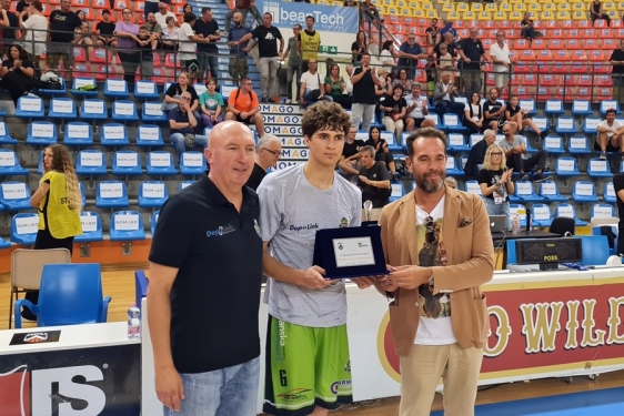 Košarkaši Depolink Škrljeva osvojili četvrto mjesto na turniru u Italiji