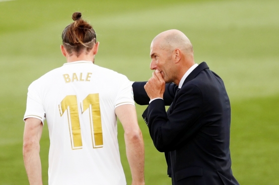 Nema rješenja za narušene odnose između Zinedinea Zidanea i Garetha Balea