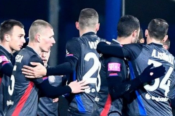 Prva HNL: Hajduk ostvario pobjedu u debiju trenera Siniše Oreščanina