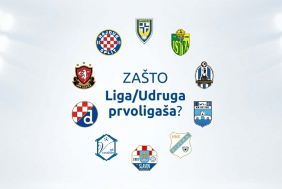 Udruga prvoligaša za sada ostaje želja Hajduka, novi sastanak zakazan za rujan