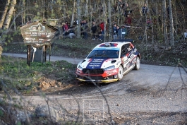 WRC Croatia: Prvo dionica Ravna Gora - Skrad, potom na  Platak, nakon toga svi na Korzo