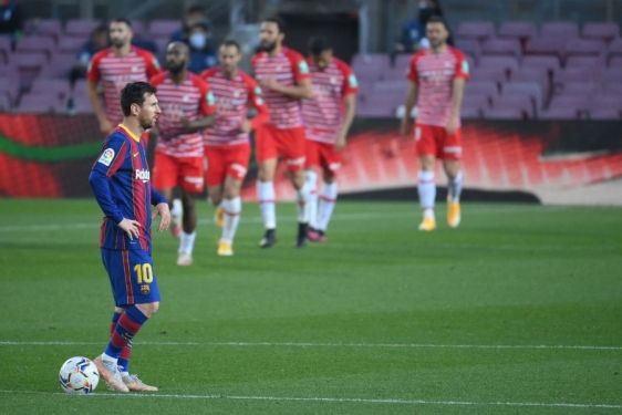 Messi doživio novi poraz