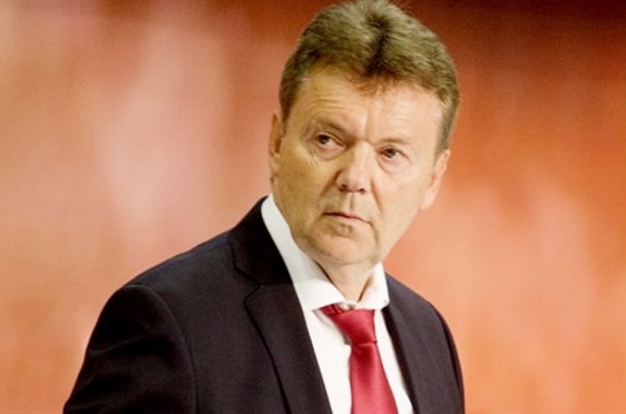 Roman Berbr, predsjednik češkog nogometnog saveza