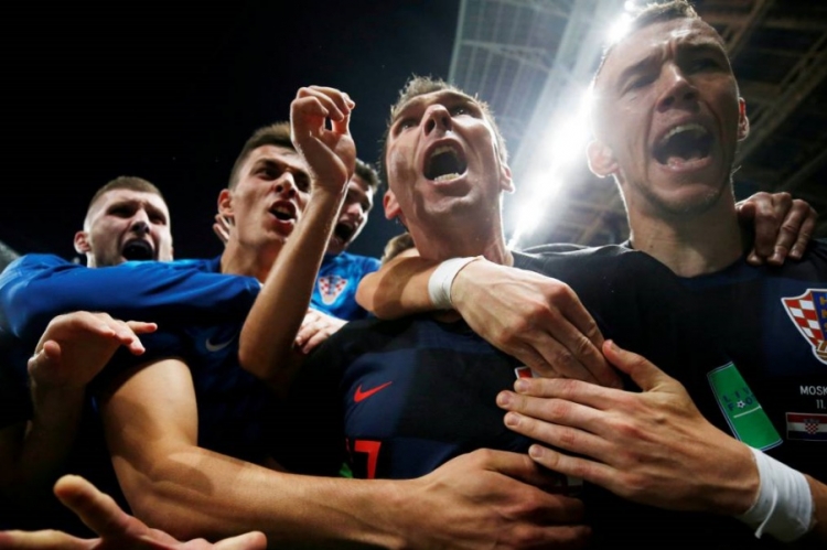 Finale Svjetskog prvenstva u nogometu najznačajniji dan u povijesti hrvatskog sporta