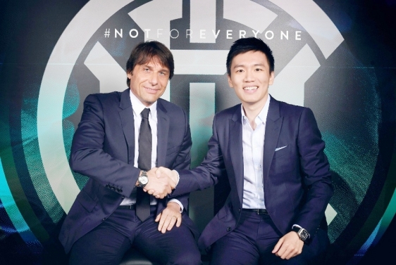 Suning  se zadužio da bi zadržao Inter, Kinezi vjeruju Antoniju Conteu