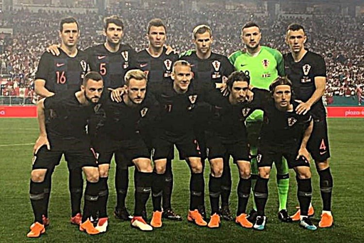 Hrvatska pala za tri mjesta na ljestvici FIFA-e nakon američke turneje