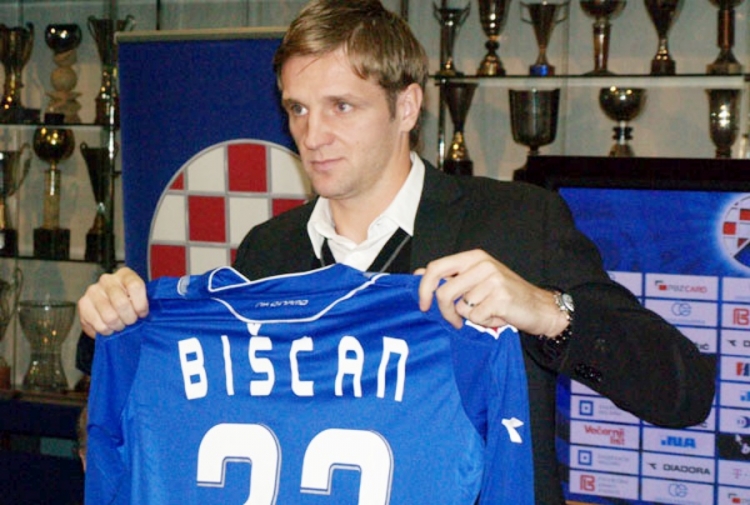 Igor Bišćan karijeru završio u Dinamu