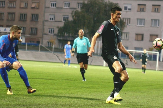 Ivan Krstanović (desno) odlučio utakmicu
