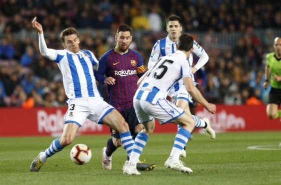 LaLiga: Barcelona pobijedila protivnika Rijeke u skupini Europske lige