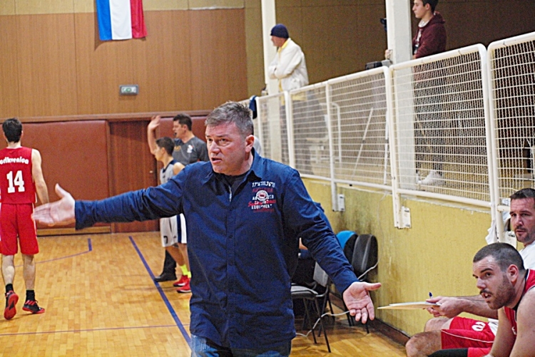 Zoran Dragojević, trener Crikvenice