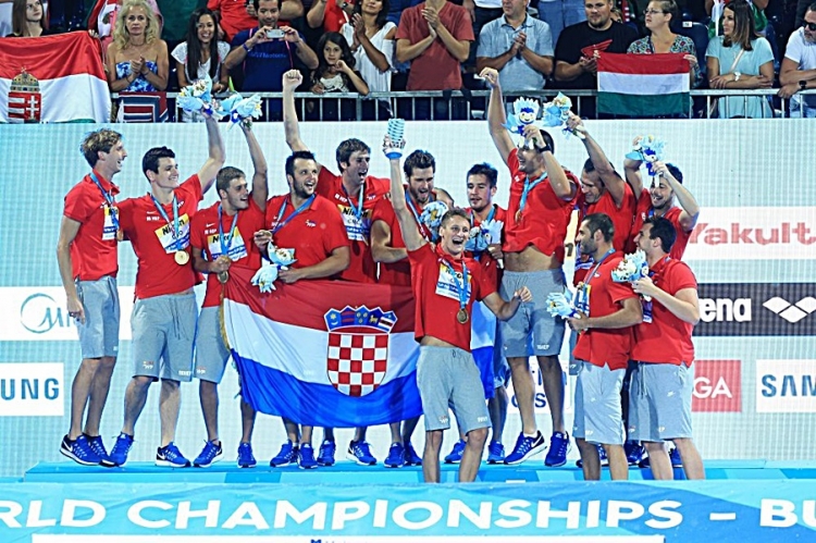 Svjetski prvaci igraju u skupini s Grčkom