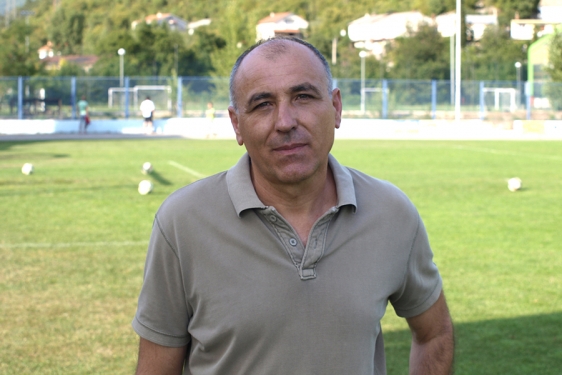 Teo Ivić, trener Crikvenice