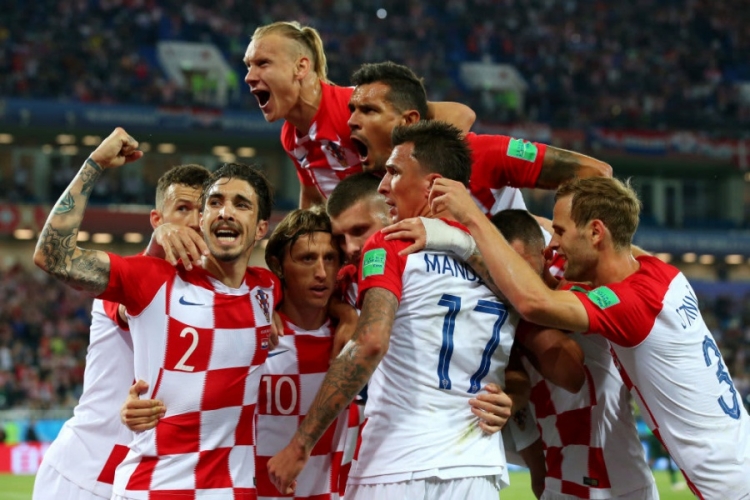 FIFA: Hrvatska četvrta na svijetu, Belgija najbolja na isteku godine