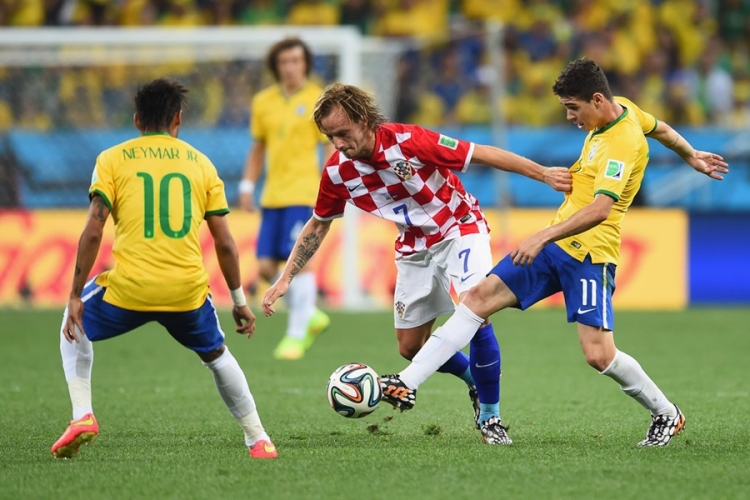 Hrvatska i Brazil igraju 3. lipnja u Liverpoolu, kultni Anfield domaćin atraktivnoj utakmici