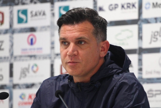 Zoran Zekić, trener Osijeka