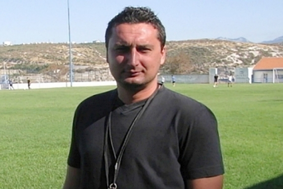 Bruno Lautar, trener Lokomotive