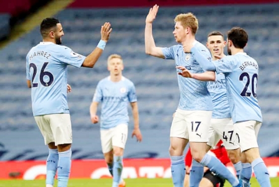 Premierliga: Manchester City brzo se vratio pobjedama