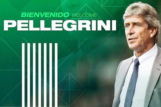 Manuel Pellegrini postao trener Betisa, čileanski stručnjak vratio se u LaLigu