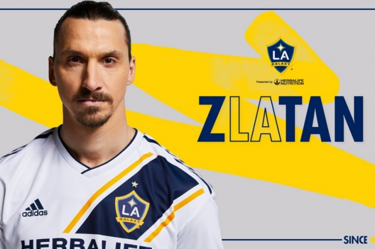 Zlatan Ibrahimović i LA Galaxy službeno produljili suradnju za godinu dana