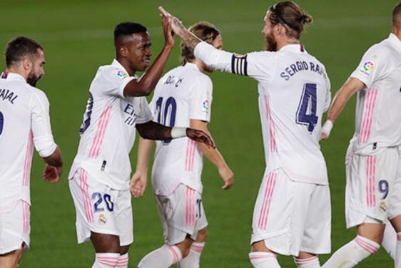 LaLiga: Real Madrid pobijedio Valladolid, Luka Modrić odigrao cijelu utakmicu